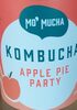 Kombucha: apple pie party - Produit