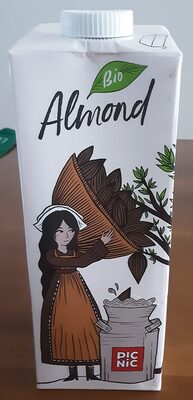 Bio Almond - Product
