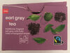Earl Grey tea - Product