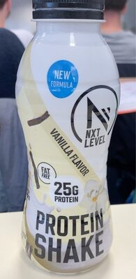 protein shake - Prodotto - en