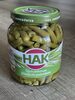 Hak Haricots princesses (cut Green Beans) 340g - Product