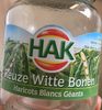 Haricots Blanc Géant - Producto