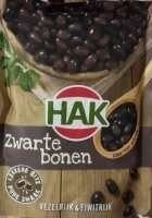 Hak Zwarte Bonen / Haricots Noir - Product