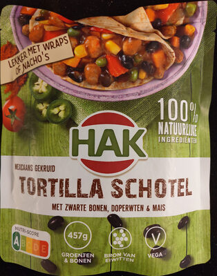 Tortilla schotel - Product