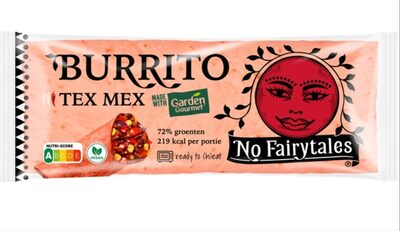 Burrito texmex - Product