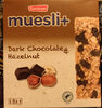 Dark Chocolate & Hazelnut - Product
