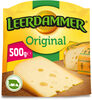 Leerdammer maxi portion - Producto