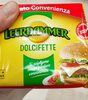 Dolcifette - Producto