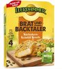 Brat und Backtaler Kürbiskernen-Kräuter-Kruste - Product