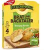 Brat und Backtaler - Product