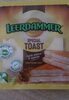 Special toast - Producto