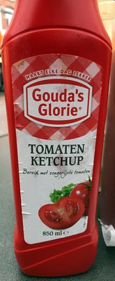 Tomaten Ketchup - Product