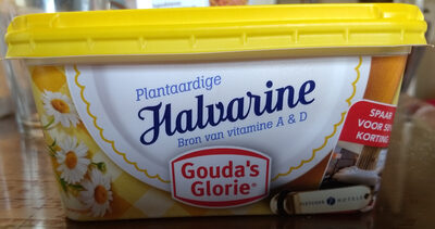 Gouda s Glorie plantaardige halvarine - Product