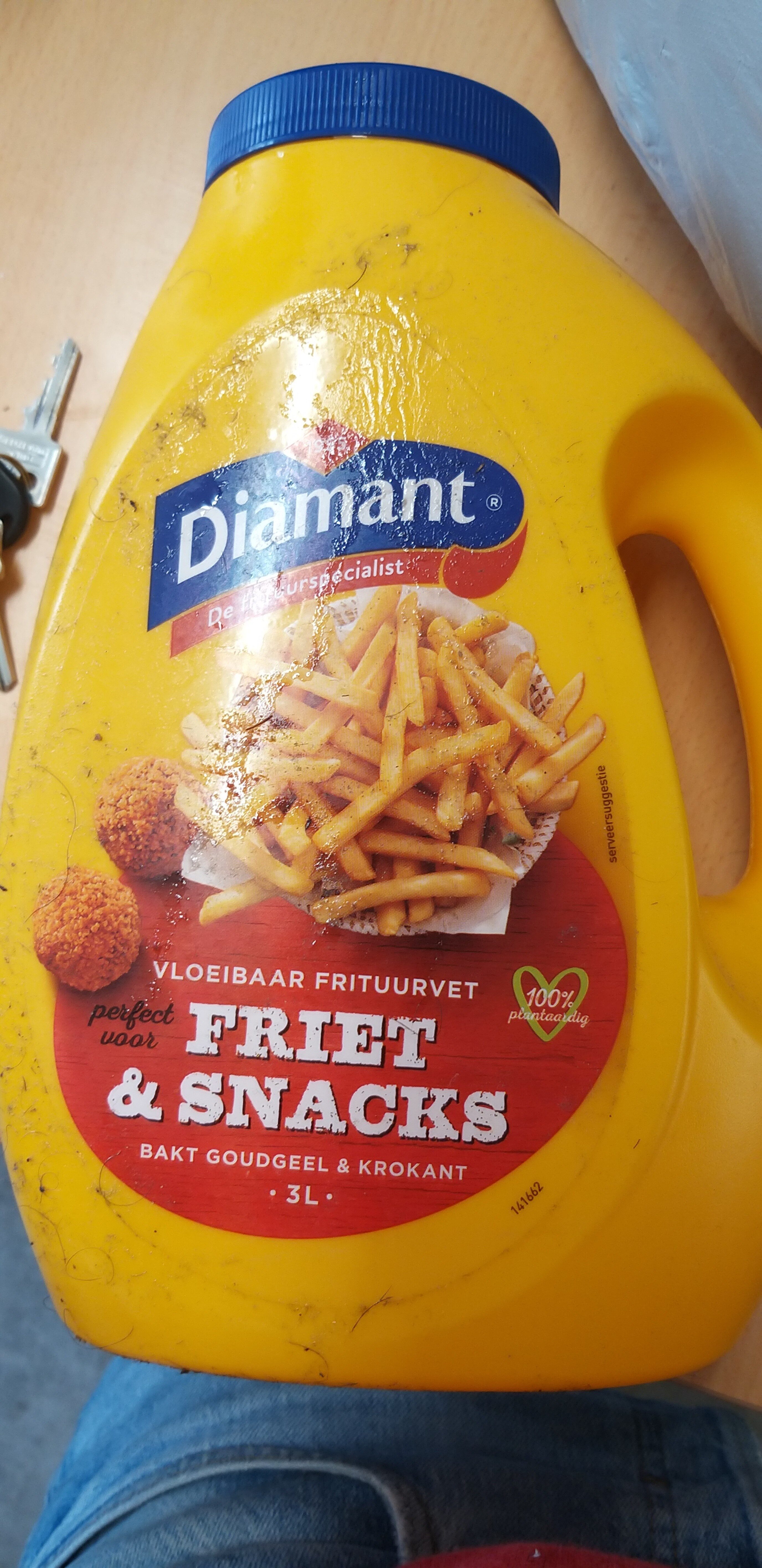 Friet & Snacks - Product