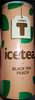 Ice tea Black Tea Peach - Product