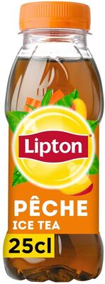 Lipton Ice Tea saveur pêche 25 cl - Produit