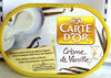 Crème de Vanille - Produkt
