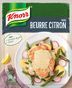 Knorr Sauce Déshydratée Beurre Citron 42g - Product