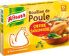 Knorr Bouillon Cube Poule - Offre Saisonniere 15 Tablettes - Product
