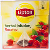 Herbal Infusion Rosehip - Produit