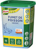 Knorr 123 Fumet de Poisson Faible Teneur en Sel 1kg jusqu'à 66L - Product