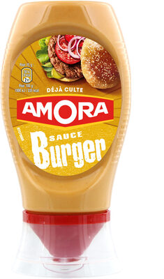 Sauce Burger - Product - fr