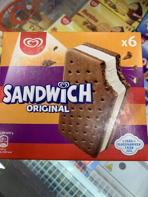 Sandwich original - Produkt