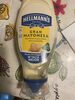 Mayonnaise Hellmans - Producto