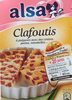 Clafoutis - Producto