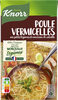 Knorr Saveurs d'Antan Soupe Liquide Poule Vermicelles 1L - Produkt