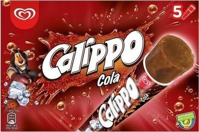 Calippo Cola - Produit - en