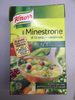 Knorr - Traditional Minestrone (500 ML) - Product