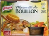 Knorr Marmite de Bouillon Poule 8 Capsules - Product
