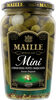 Maille Mini Cornichons Petits Croquants Bocal 210g - Producto