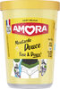 AMORA Moutarde Douce Verre TV 190g - Product