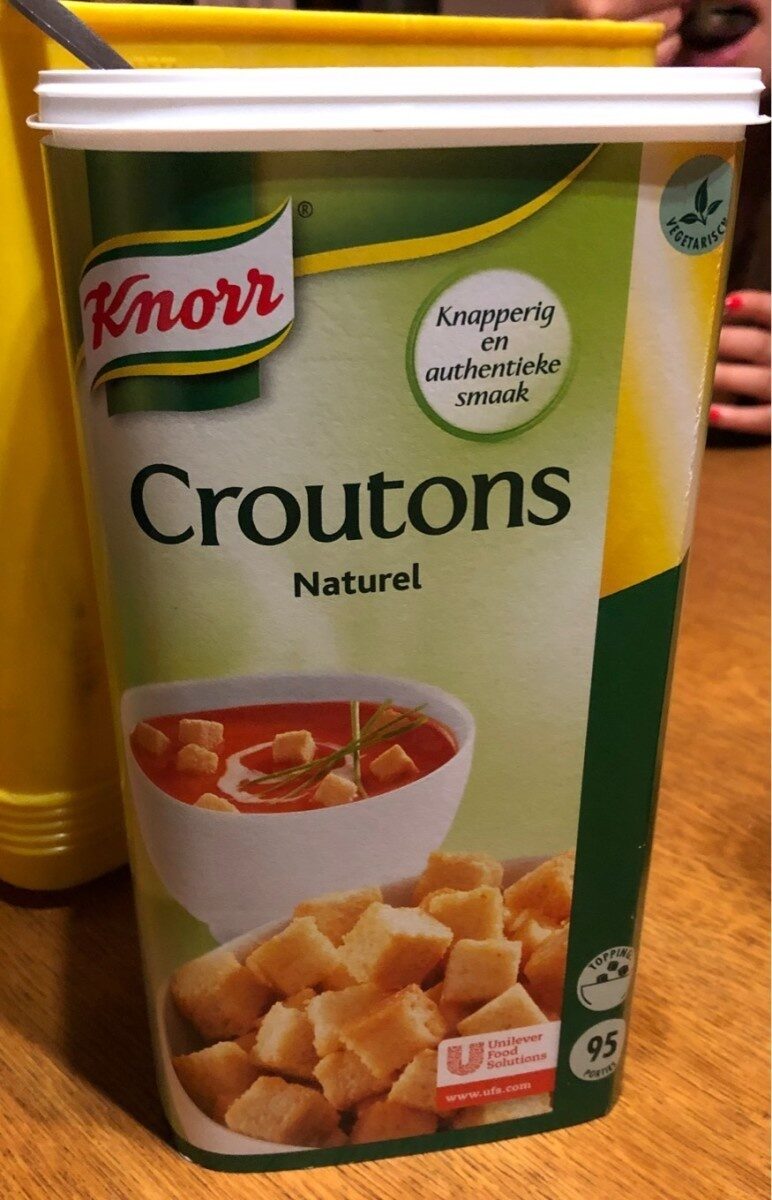 Croutons - Product - fr