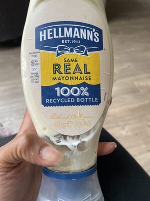 Real Mayonnaise - Produit - en