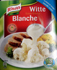Sauce blanche - Product