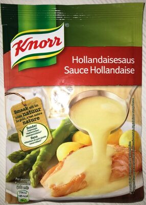 Sauce Hollandaise - Product - fr