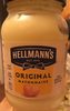 Hellmanns Majonez Orginal - Product