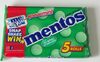Mentos chewy dragees - Produkt