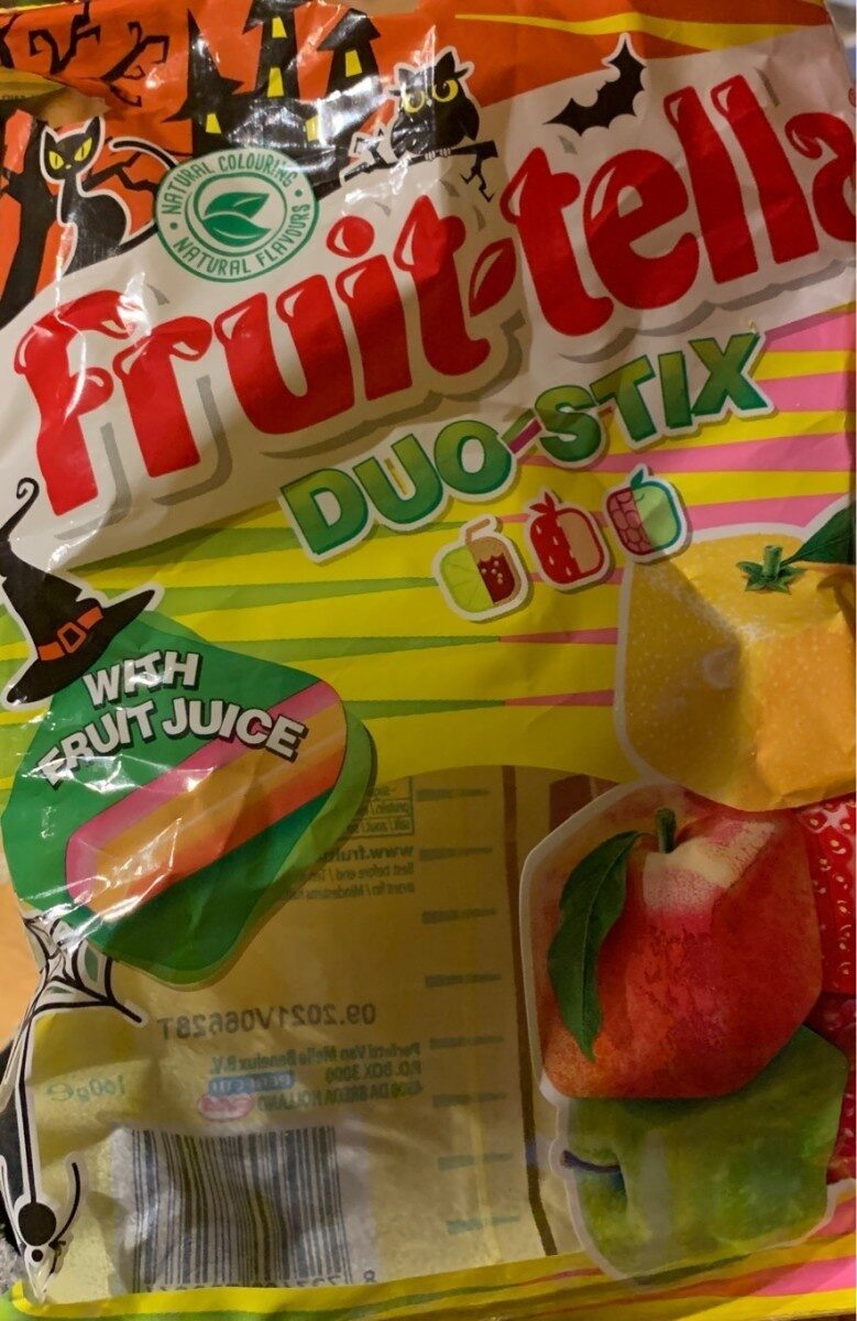 Fruittella Duo-Stix - Produit