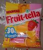 Fruit-tella - Produkt