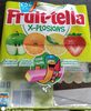 Fruit-tella X-Plosions - Produit