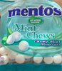 Mint chews - Produkt