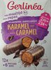 Barre Repas Hyperprotéinée Caramel - Product