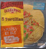 Tortillas mais et blé extra mœlleuses - Produit