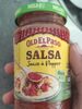 Salsa sauce a napper - Produit