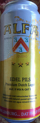 Edel'pils - Product