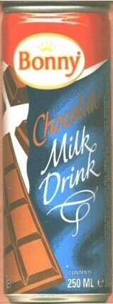 Chocolate Milk - Product - en